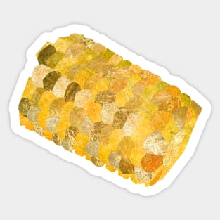 Sweet corn (cob) Sticker